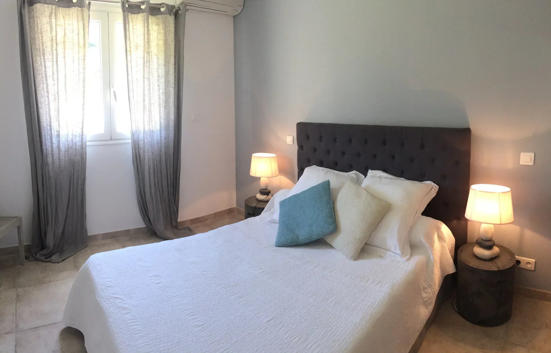 Chambre principale